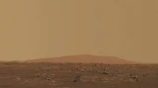 Mars 360 in 4K from NASA Perseverance Mission