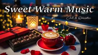 Chill Jazz Music ☕ Smooth Bossa Nova Coffee Vibes for Study, Work, and Calm Focus