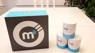 Introducing THE  M3 from MojiLife!