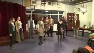 Fly (Merel Martens) - Dutch Organic Choir