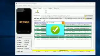 SYMPHONY V75 FLASH FILE MT6580 6 0 LCD FIX DEAD FIX 100% Tested