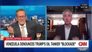 Chatham House Fellow Christopher Sabatini on Trump's Venezuela policy