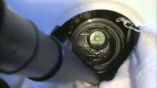 How to clean Bosch Washer  water pump & get rid of stinky water.
