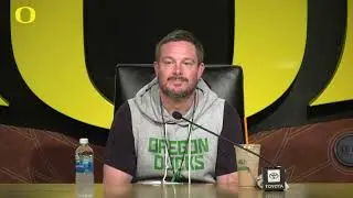 Dan Lanning: 