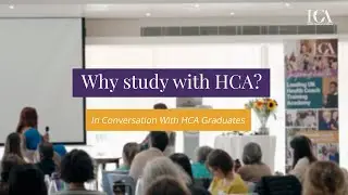Почему стоит стать коучем по здоровью и благополучию в HCA? | Ведущая в Великобритании академия п...