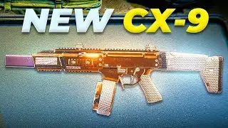 *NEW* BUFFED CX9 is PROBLEM on Rebirth Island