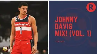 Johnny Davis Highlight Mix! (Vol. 1 &bull; 2022-23 Season)