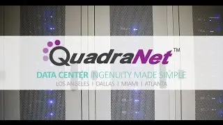QuadraNet - The Premier Provider for Dedicated Servers, Colocation, and Cloud Hosting