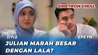 CINTA SEPENUH JIWA EPS 116: MAMA LIDYA BAYAR ELIZA BUAT JAUHIN JULIAN & SYIFA⁉️ - Cut Syifa, Kenny