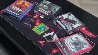 Godzilla Card Game is Genuinely Fun