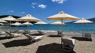 Golden View Beach Hotel, Poros, Greece | Travel With Navya