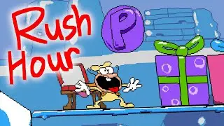 Recolor Floor: Rush Hour P-rank