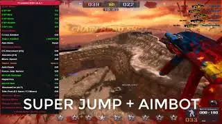 [ POINT BLANK ] HACK 2018 - AIMBOT, WALL, NO RECOIL, TROCA RAPIDA, ANTI TV ETC.