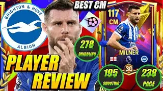 MILNER IS A MIDFIELD WORKHORSE! 😱 112 Record Breakers Milner Review in FC Mobile 26 &mdash; BEST VALUE CM!
