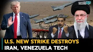 America&rsquo;s Bold Strike on Iran and Venezuela Tech