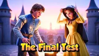 The Final Test | Full Animated Story | Bedtime Tale In English