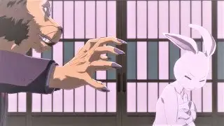 Beastars 2期 #99 Haru was kidnapped and humiliated by chief lion . Who will save Haru? ~ ビースターズ 2021