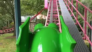 Bubbles the Coaster, Storybook Land, NJ