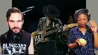 STEVIE RAY VAUGHAN 