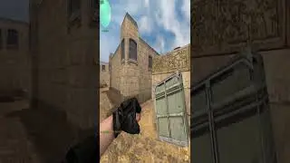 that was EXPLOSIVE, not BLINDING - Counter Strike Condition Zero #cs #gaming #fps