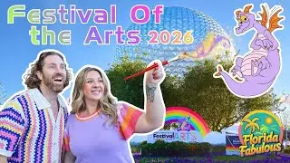 Fabulous Day at Festival of the Arts - Round 2: Must-Try Food!