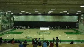 CCRI Knights Men/Womens double header vs Sullivan Country and Quincy College.