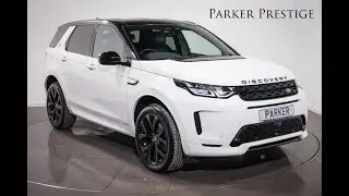 Выставка Land Rover Discovery Sport 2021 | Parker Prestige