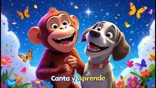 🐾 ¡Canción Divertida de Mamíferos! | Video Infantil Educativo | Aprende entre Canciones🎵
