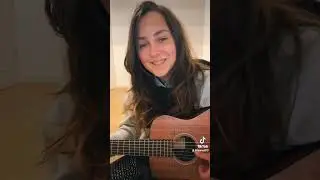 Lhasa de Sela - Fool&rsquo;s Gold (Tiktok cover by Ana Jula)