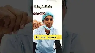 Nurses Salary, work pressure, Duty. india 🇮🇳 vs saudi Arabia 🇸🇦
