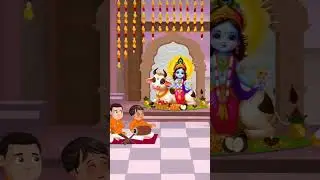 Govind JaI Jai #kids #moralsong #bhagwan #bagtisong#shortsfeed #shorts #shortsviral #viralshorts