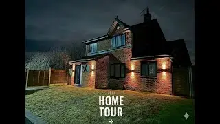 UK Smart Home Tour 2025.