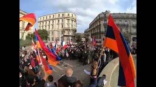 Ville de Montpellier, R&Eacute;SOLUTION sur la reconnaissance de la R&eacute;publique d&rsquo;Artsakh.