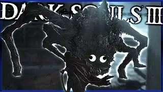 You're To Big To Get In Here | Dark Souls 3