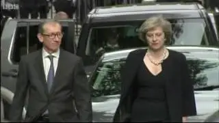 UK's Prime Minister - Theresa May launches race audit of public services