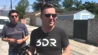 Сравнение Solo и DJI
