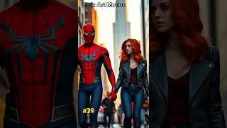 Epic Art Motion -Superhero #39