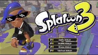 Splatoon 3 Sniping Montage #1