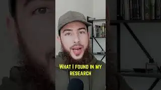 The #1 Trait of a High Value Muslim Man
