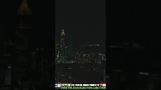 Fani Disqualified Atlanta Fulton Election 2024 DA Pursuit Indictments