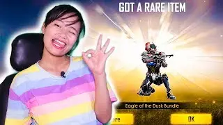 Why did I spin for this? - New Diamond Royale - Garena Free Fire