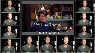 FRIENDS Theme - TV Tunes Acapella 