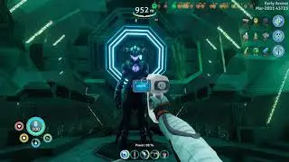 Subnautica: Below Zero - Constructing Al-An's Body (March 31st, 2021 - Early Access 43725)