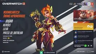ABRINDO 50 LOOTBOX - OVERWATCH