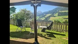 Camping Gross Walzertal in Raggal  Vorarlberg Oostenrijk