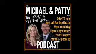 📉 Only 47% of Agents Reply?! ⚡ PEI Real Estate Secrets, Pitfalls & Free Beaches 🏖️🍷