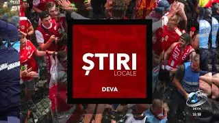 Știri Regionale Antena 3 Deva 19.12.2025