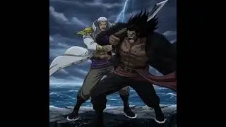 Whitebeard vs Blackbeard ⚔️ Power meets darkness. #OnePiece #Whitebeard #Blackbeard #AnimeFight