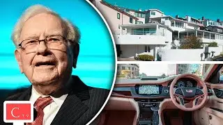 Warren Buffett Biography ★ Life Story ★ Family And Luxury Lifestyle
