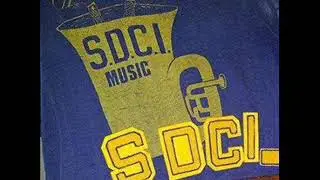 The Great Shark Hunt - SDCI Stage Band 6-04-1983